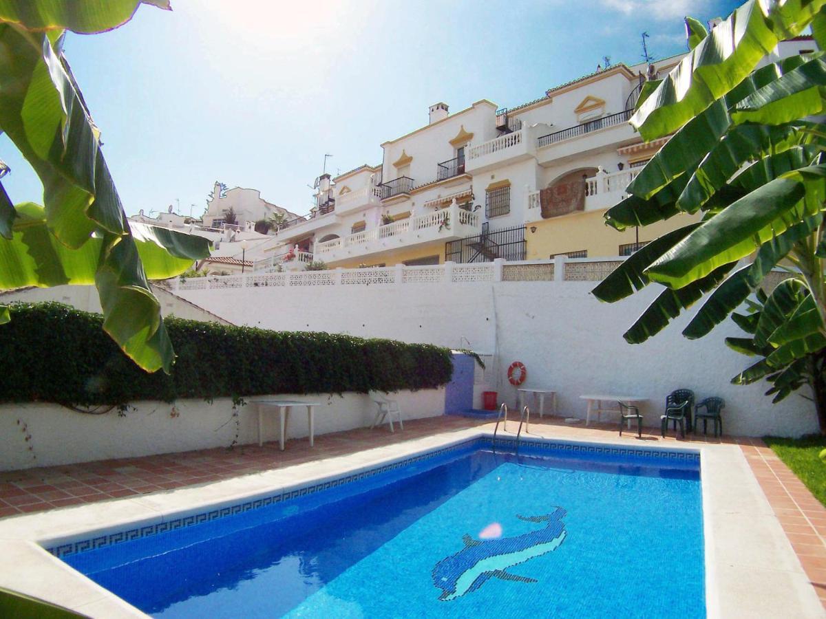 R1352 Pinomar D Villa Nerja Eksteriør billede
