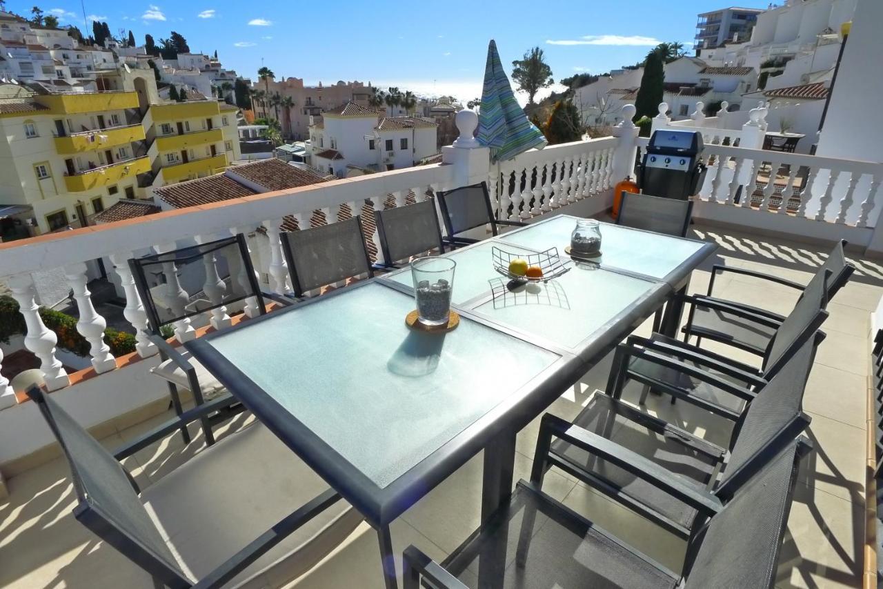R1352 Pinomar D Villa Nerja Eksteriør billede