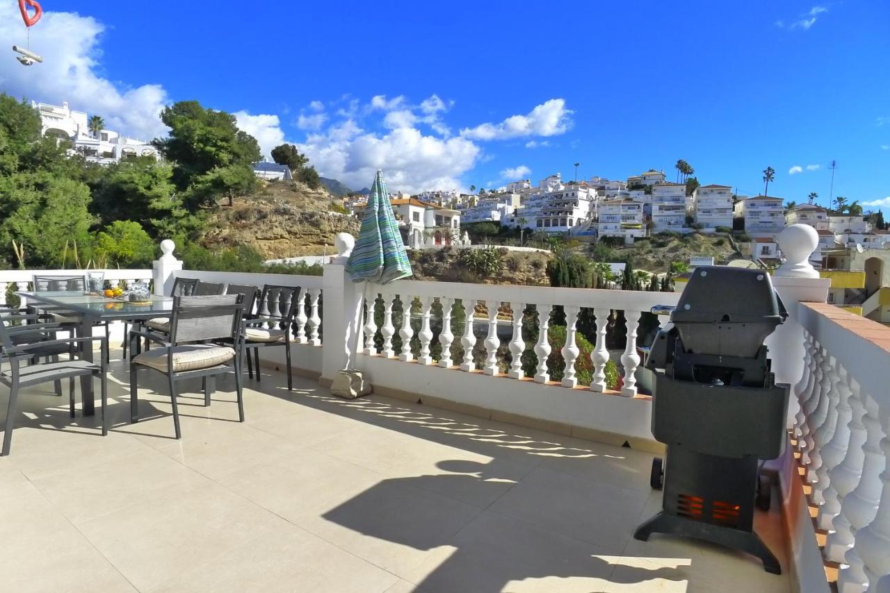 R1352 Pinomar D Villa Nerja Eksteriør billede