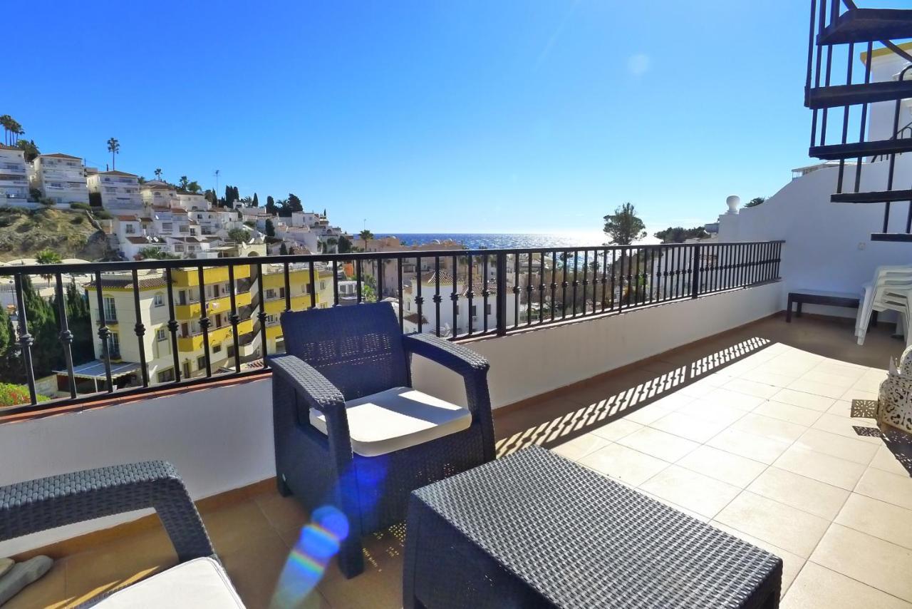 R1352 Pinomar D Villa Nerja Eksteriør billede