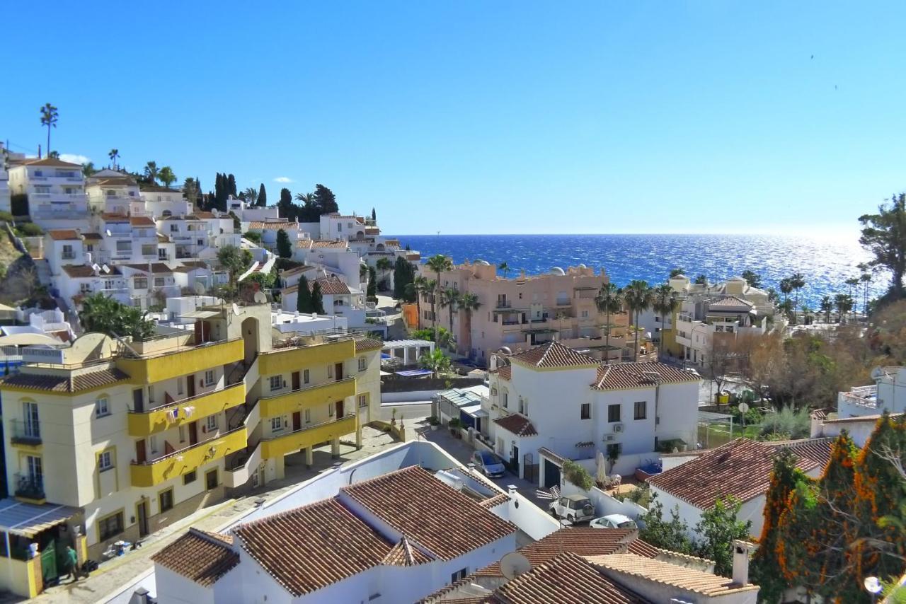 R1352 Pinomar D Villa Nerja Eksteriør billede