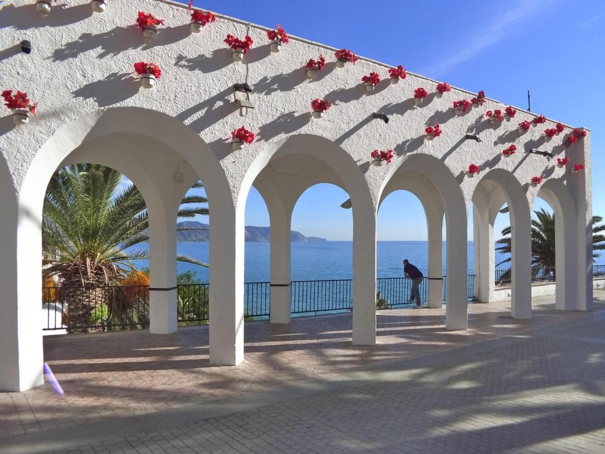 R1352 Pinomar D Villa Nerja Eksteriør billede
