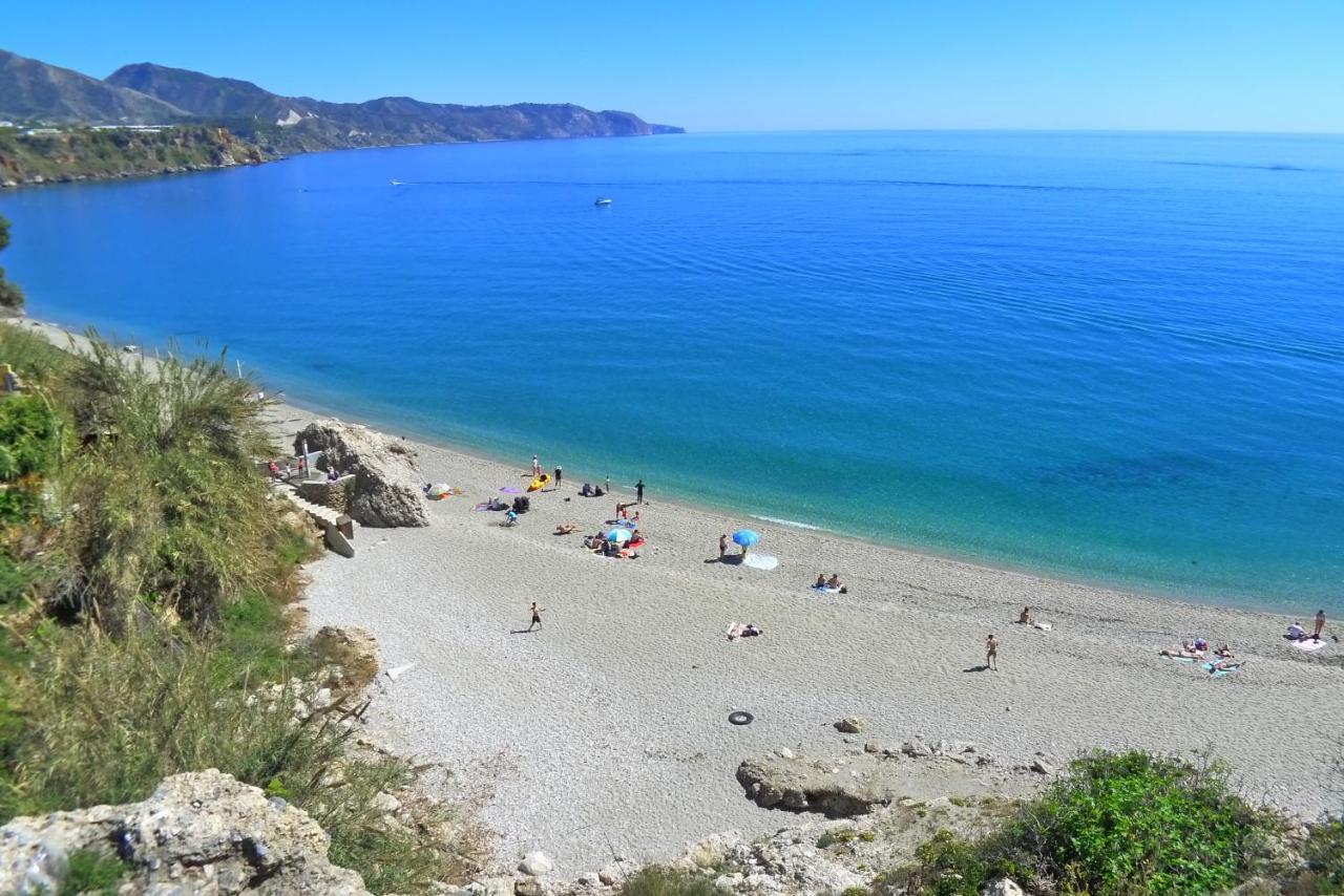 R1352 Pinomar D Villa Nerja Eksteriør billede