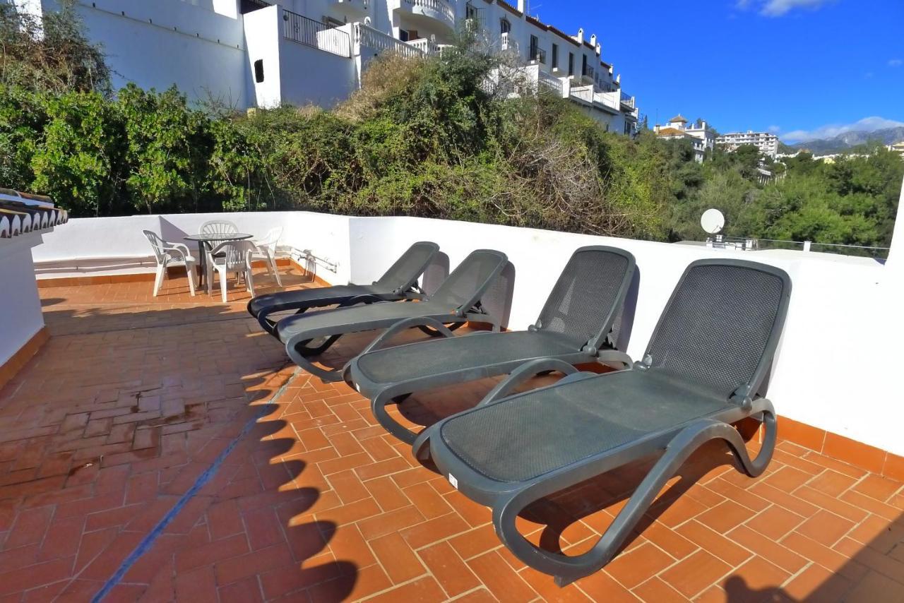 R1352 Pinomar D Villa Nerja Eksteriør billede