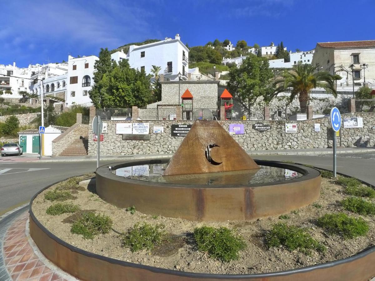 R1352 Pinomar D Villa Nerja Eksteriør billede