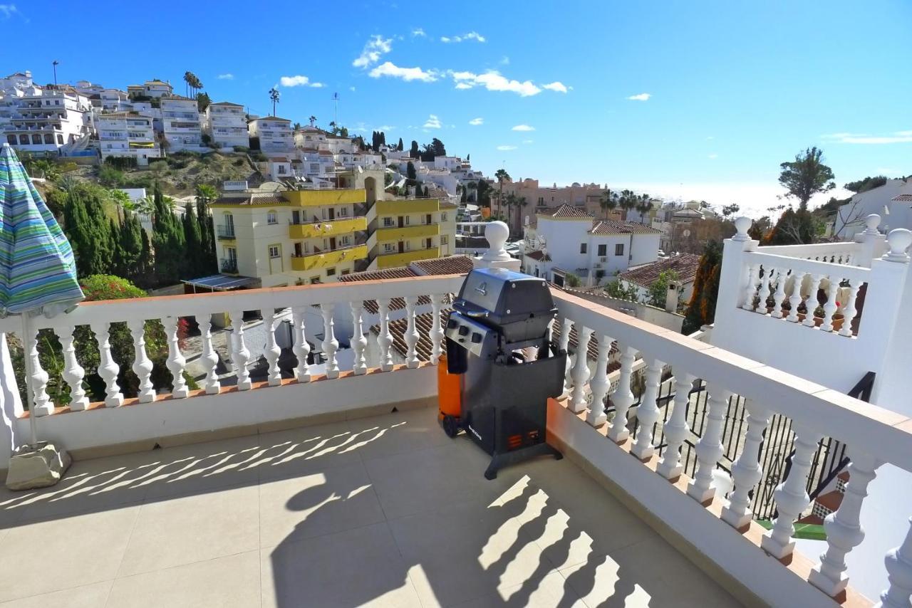 R1352 Pinomar D Villa Nerja Eksteriør billede