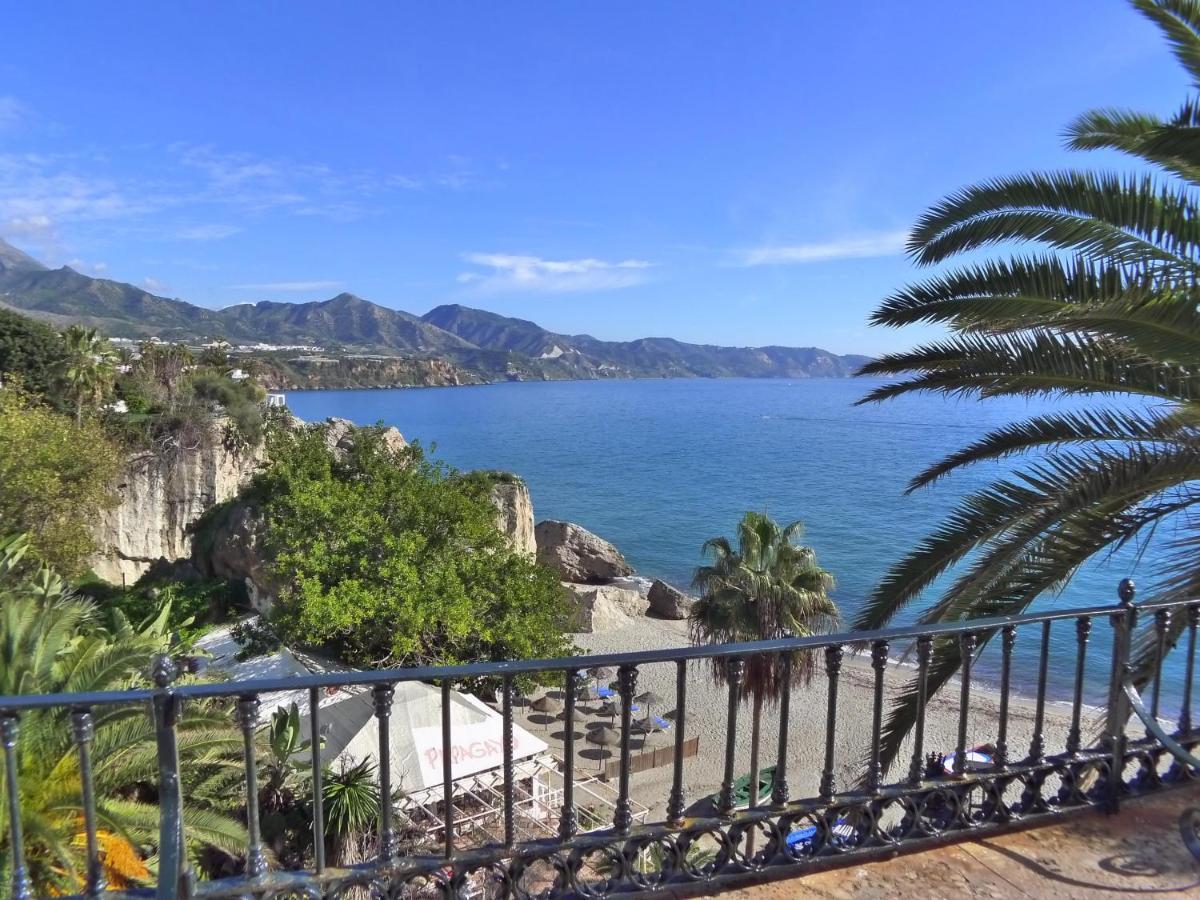 R1352 Pinomar D Villa Nerja Eksteriør billede