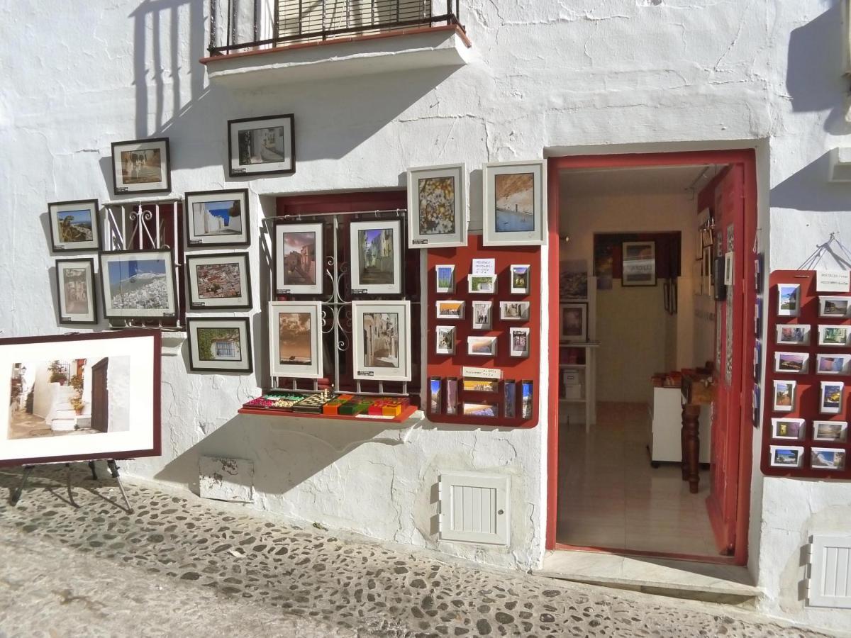R1352 Pinomar D Villa Nerja Eksteriør billede