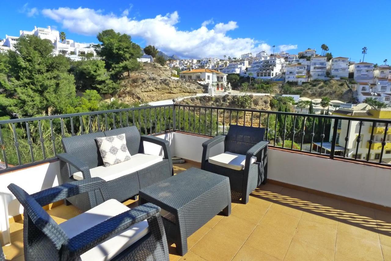 R1352 Pinomar D Villa Nerja Eksteriør billede