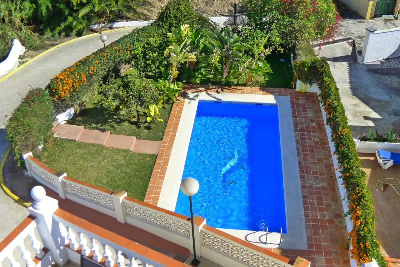 R1352 Pinomar D Villa Nerja Eksteriør billede