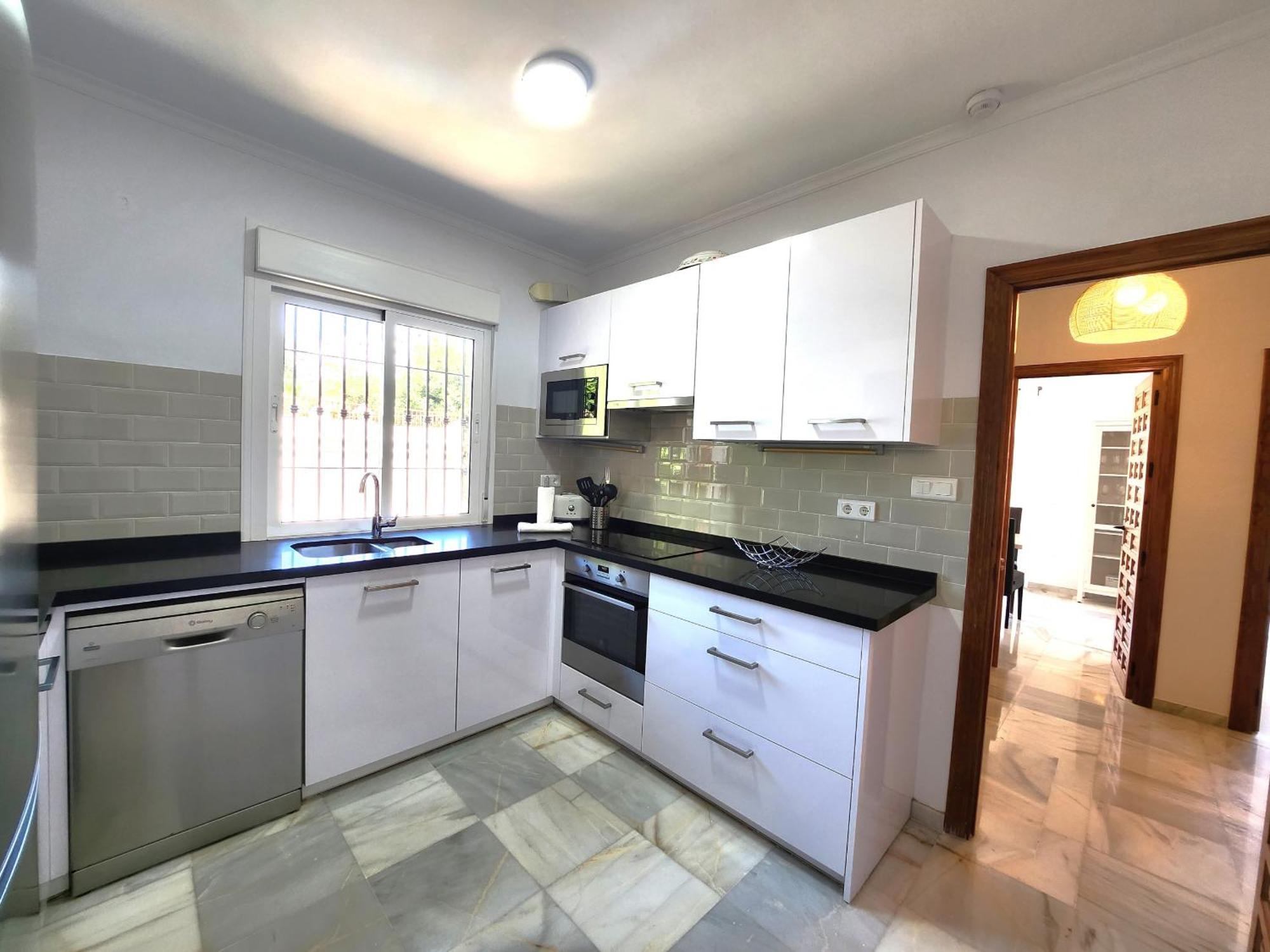 R1352 Pinomar D Villa Nerja Eksteriør billede