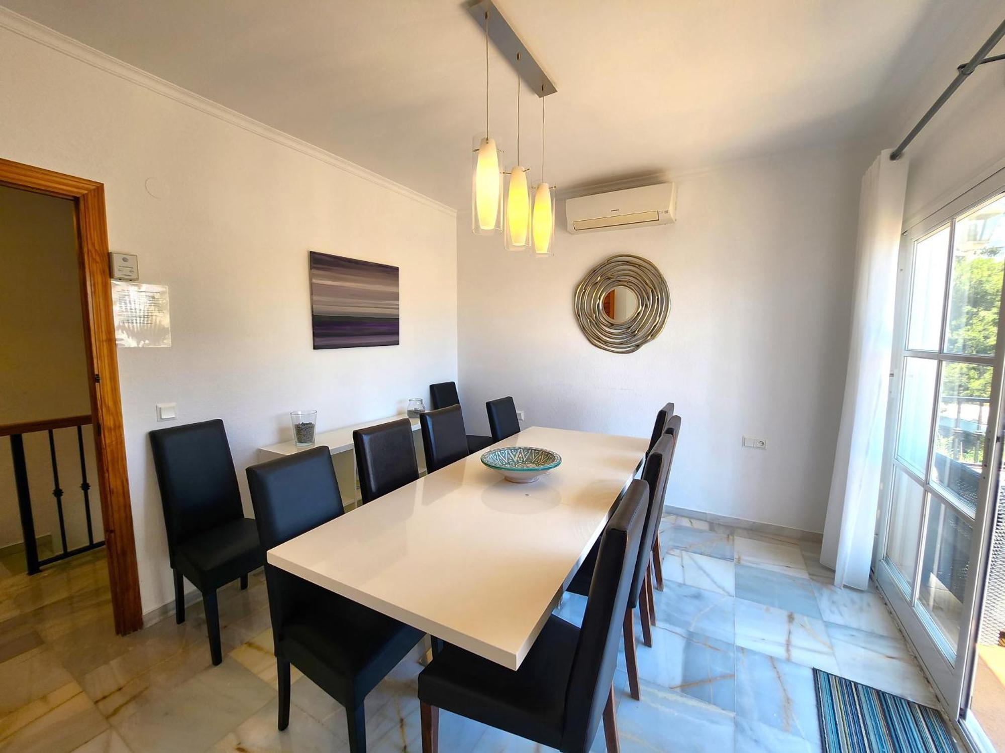 R1352 Pinomar D Villa Nerja Eksteriør billede